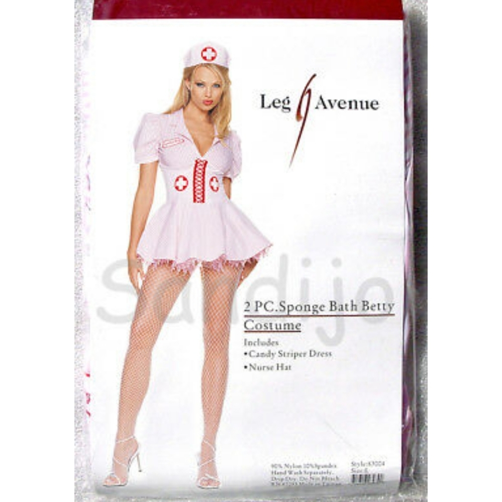 Nurse costume